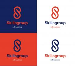 Logo & Huisstijl # 590020 voor Wie levert ons de complete huisstijl voor Skillsgroup, Partner in ICT wedstrijd