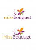Logo & stationery # 404363 for Design logo and brand for Flowers and Bouqets online webshop contest