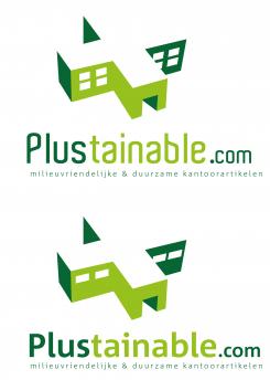 Logo & Huisstijl # 395539 voor Plustainable, Sustainable wedstrijd