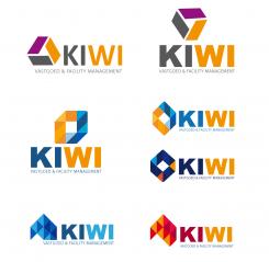 Logo & Huisstijl # 402964 voor Ontwerp logo en huisstijl voor KIWI vastgoed en facility management wedstrijd