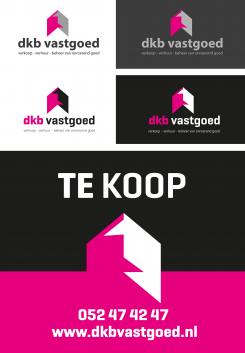 Logo & Huisstijl # 404872 voor ontwerp een fris, commercieel sprekend logo voor een vastgoedkantoor! wedstrijd