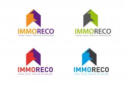 Logo & Huisstijl # 404077 voor ontwerp een fris, commercieel sprekend logo voor een vastgoedkantoor! wedstrijd