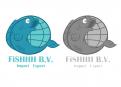 Logo & Huisstijl # 85429 voor Nieuw gestart import en exportbedrijf Fishhh B.V. heeft nodig een pakkend logo + huisstijl wedstrijd