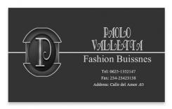 Logo & stationery # 88341 for Logo and Corporate Design for New Fashionbrand  contest