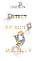 Logo & Huisstijl # 166629 voor DISTRICT 9 Menswear en Lifestyle wedstrijd