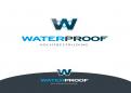 Logo & stationery # 210368 for Logo and corporate identity for WATERPROOF contest