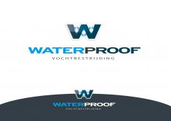 Logo & stationery # 210368 for Logo and corporate identity for WATERPROOF contest