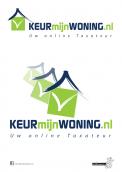 Logo & Huisstijl # 164323 voor Frisse huisstijl voor Keurmijnwoning.nl wedstrijd