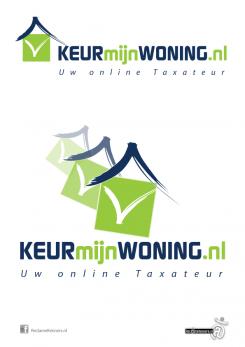 Logo & Huisstijl # 164323 voor Frisse huisstijl voor Keurmijnwoning.nl wedstrijd