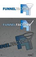 Logo & stationery # 143159 for FunnelFactory Logo and Style contest
