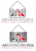 Logo & Huisstijl # 132429 voor R+R architecten BNA wedstrijd