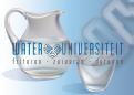 Logo & Huisstijl # 135943 voor Logo&huisstijl Water Universiteit - design nodig met FLOW en gezonde uitstraling wedstrijd
