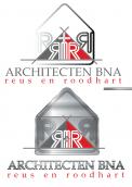 Logo & Huisstijl # 132432 voor R+R architecten BNA wedstrijd