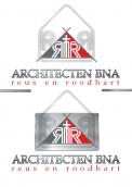 Logo & Huisstijl # 132433 voor R+R architecten BNA wedstrijd