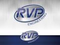 Logo & stationery # 227337 for Create or redesign the logo and housestijl of RvP Engineering in The Hague contest