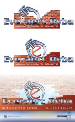 Logo & Huisstijl # 156319 voor Aannemingen Everaert BVBA wedstrijd