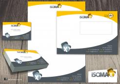 Logo & stationery # 209790 for Corporate identity and logo for insulation company isomax contest