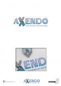 Logo & stationery # 179295 for Axendo brand redesign contest