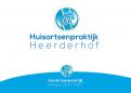 Logo & Huisstijl # 210194 voor Fris, betrouwbaar en een tikje eigenwijs: logo & huisstijl voor huisartsenpraktijk Heerderhof wedstrijd