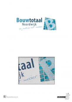 Logo & Huisstijl # 173981 voor logo en huisstijl voor BouwTotaal Noordwijk: bouwbedrijf / bouwkundige aankoop begeleiding woningen wedstrijd