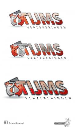 Logo & Huisstijl # 166658 voor Strak en sterk logo voor verzekeringskantoor wedstrijd