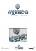 Logo & stationery # 177697 for Axendo brand redesign contest