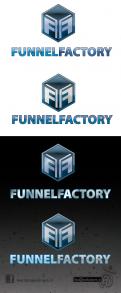Logo & stationery # 143590 for FunnelFactory Logo and Style contest