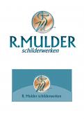 Logo & Huisstijl # 138174 voor Schilder zzp zoekt huisstijl en logo wedstrijd