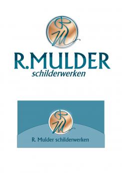 Logo & Huisstijl # 138174 voor Schilder zzp zoekt huisstijl en logo wedstrijd