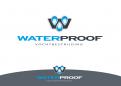 Logo & stationery # 209601 for Logo and corporate identity for WATERPROOF contest