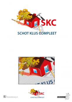 Logo & Huisstijl # 178103 voor Shot Klus Compleet     wedstrijd