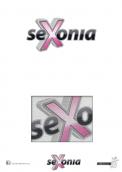 Logo & Corp. Design  # 174191 für seXonia Wettbewerb
