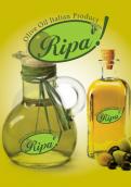 Logo & Huisstijl # 131758 voor Ripa! Een bedrijf dat olijfolie en italiaanse delicatesse verkoopt wedstrijd