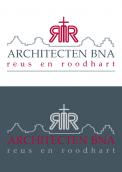 Logo & Huisstijl # 133464 voor R+R architecten BNA wedstrijd
