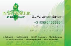 Logo & Huisstijl # 128951 voor In de praktijk wedstrijd