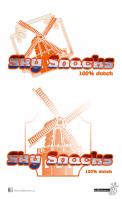 Logo & stationery # 153029 for Fast Food Restaurant: Sky Snacks contest