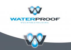 Logo & stationery # 209609 for Logo and corporate identity for WATERPROOF contest