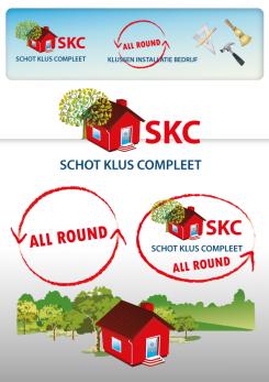 Logo & Huisstijl # 177910 voor Shot Klus Compleet     wedstrijd