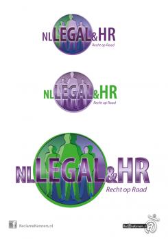 Logo & Huisstijl # 166578 voor Stijlvol logo en huisstijl voor HR en juridische dienstverlening  wedstrijd