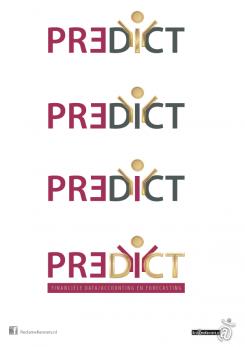 Logo & stationery # 168886 for Predict contest