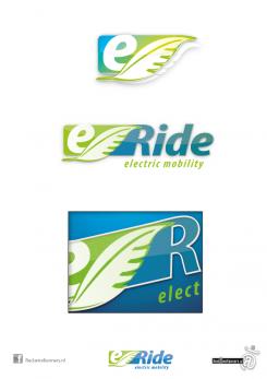 Logo & stationery # 179520 for We need a Logo and CI for a new company from the field of  electro mobility. contest