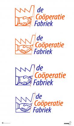 Logo & Huisstijl # 170298 voor Logo & Huisstijl voor De Coöperatie Fabriek wedstrijd