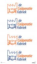 Logo & Huisstijl # 170299 voor Logo & Huisstijl voor De Coöperatie Fabriek wedstrijd