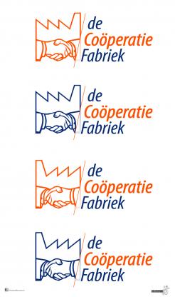 Logo & Huisstijl # 170299 voor Logo & Huisstijl voor De Coöperatie Fabriek wedstrijd