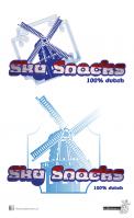 Logo & stationery # 152944 for Fast Food Restaurant: Sky Snacks contest