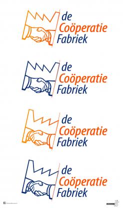 Logo & Huisstijl # 170300 voor Logo & Huisstijl voor De Coöperatie Fabriek wedstrijd
