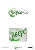 Logo & stationery # 175221 for Recycleplan contest