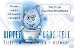 Logo & Huisstijl # 141517 voor Logo&huisstijl Water Universiteit - design nodig met FLOW en gezonde uitstraling wedstrijd