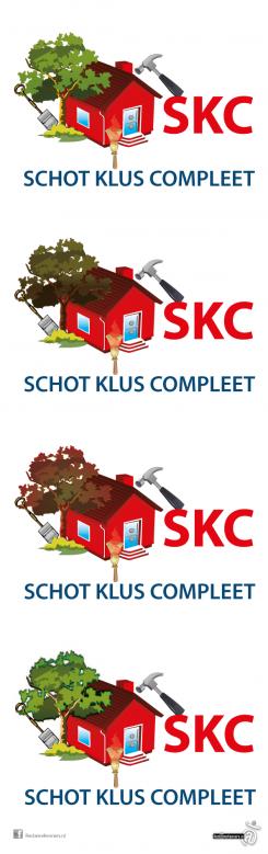 Logo & Huisstijl # 178135 voor Shot Klus Compleet     wedstrijd
