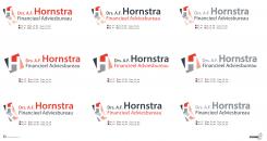 Logo & Huisstijl # 171420 voor Financieel Adviesbureau Drs. A.F. Hornstra wedstrijd